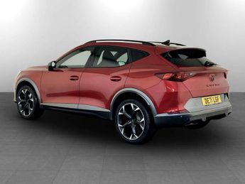 CUPRA Formentor 1.5 TSI V2 Euro 6 (s/s) 5dr