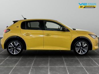 Peugeot E-208 50kWh GT Auto 5dr