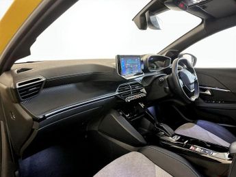 Peugeot E-208 50kWh GT Auto 5dr