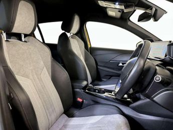 Peugeot E-208 50kWh GT Auto 5dr