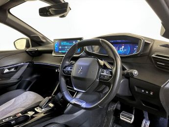Peugeot E-208 50kWh GT Auto 5dr