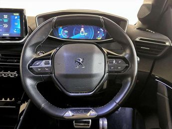 Peugeot E-208 50kWh GT Auto 5dr