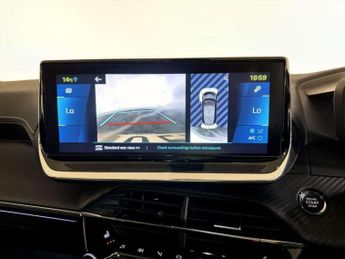 Peugeot E-208 50kWh GT Auto 5dr