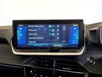 Peugeot E-208 50kWh GT Auto 5dr