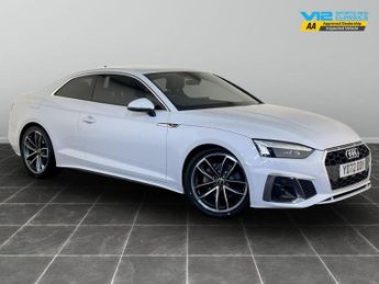 Audi A5 2.0 TFSI 40 S line S Tronic Euro 6 (s/s) 2dr