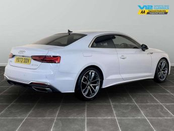Audi A5 2.0 TFSI 40 S line S Tronic Euro 6 (s/s) 2dr