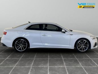 Audi A5 2.0 TFSI 40 S line S Tronic Euro 6 (s/s) 2dr