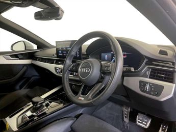 Audi A5 2.0 TFSI 40 S line S Tronic Euro 6 (s/s) 2dr
