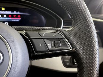 Audi A5 2.0 TFSI 40 S line S Tronic Euro 6 (s/s) 2dr