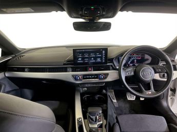 Audi A5 2.0 TFSI 40 S line S Tronic Euro 6 (s/s) 2dr