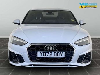 Audi A5 2.0 TFSI 40 S line S Tronic Euro 6 (s/s) 2dr
