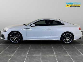 Audi A5 2.0 TFSI 40 S line S Tronic Euro 6 (s/s) 2dr