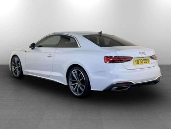 Audi A5 2.0 TFSI 40 S line S Tronic Euro 6 (s/s) 2dr