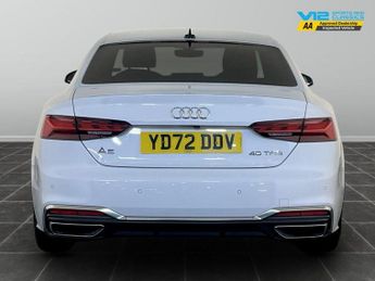 Audi A5 2.0 TFSI 40 S line S Tronic Euro 6 (s/s) 2dr