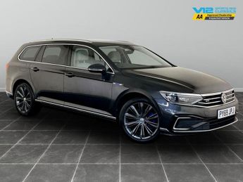 Volkswagen Passat 1.4 TSI 13kWh GTE Advance DSG Euro 6 (s/s) 5dr