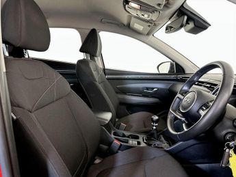 Hyundai TUCSON 1.6 T-GDi SE Connect Euro 6 (s/s) 5dr