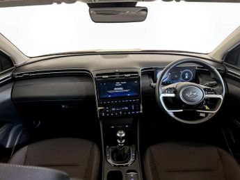 Hyundai TUCSON 1.6 T-GDi SE Connect Euro 6 (s/s) 5dr