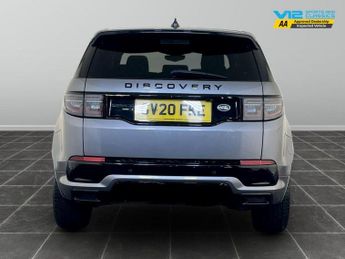 Land Rover Discovery Sport 2.0 D180 MHEV R-Dynamic S Auto 4WD Euro 6 (s/s) 5dr