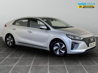 Hyundai IONIQ 1.6 h-GDi Premium SE DCT Euro 6 (s/s) 5dr
