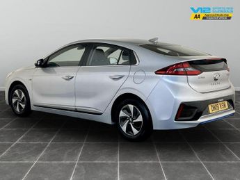 Hyundai IONIQ 1.6 h-GDi Premium SE DCT Euro 6 (s/s) 5dr