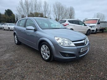 Vauxhall Astra 1.9 CDTi 8v Design 5dr