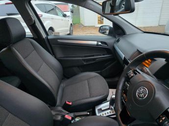 Vauxhall Astra 1.9 CDTi 8v Design 5dr