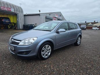 Vauxhall Astra 1.9 CDTi 8v Design 5dr