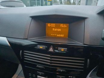 Vauxhall Astra 1.9 CDTi 8v Design 5dr