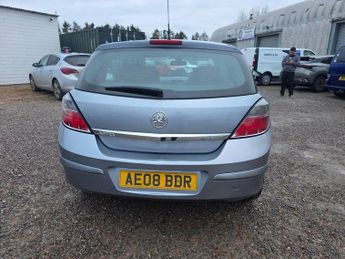 Vauxhall Astra 1.9 CDTi 8v Design 5dr