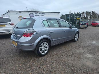 Vauxhall Astra 1.9 CDTi 8v Design 5dr