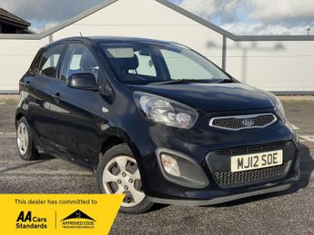Kia Picanto 1.0 1 Euro 5 5dr