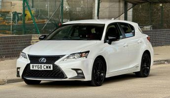 Lexus CT 1.8 200h E-CVT Euro 6 (s/s) 5dr