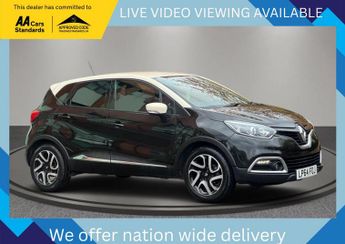 Renault Captur 0.9 TCe ENERGY Dynamique S MediaNav Euro 5 (s/s) 5dr