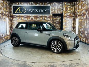 MINI Hatch Cooper SE 32.6kWh Level 2 Auto 3dr