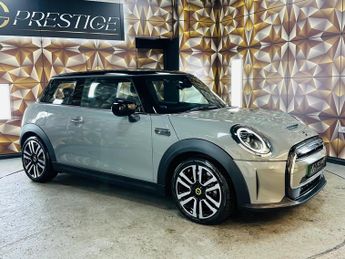 MINI Electric Hatch Cooper SE 32.6kWh Level 2 Auto 3dr