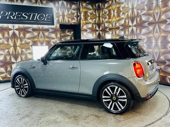MINI Electric Hatch Cooper SE 32.6kWh Level 2 Auto 3dr