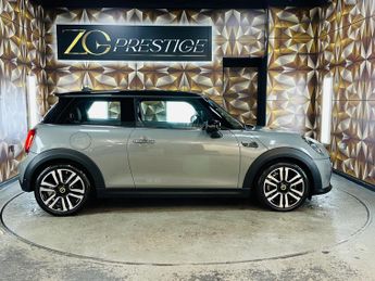 MINI Electric Hatch Cooper SE 32.6kWh Level 2 Auto 3dr