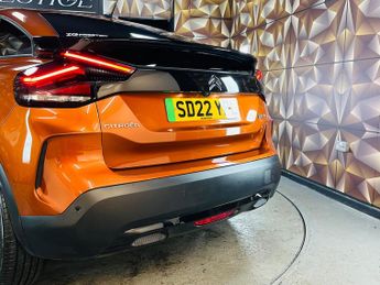 Citroen e-C4 50kWh Shine Plus Auto 5dr (7.4kW Charger)