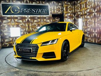 Audi TTS 2.0 TFSI S Tronic quattro Euro 6 (s/s) 3dr