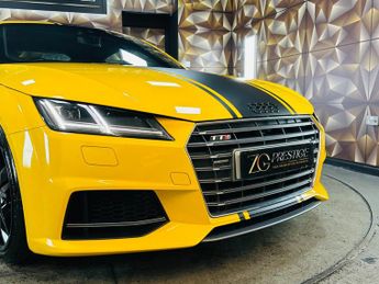 Audi TTS 2.0 TFSI S Tronic quattro Euro 6 (s/s) 3dr