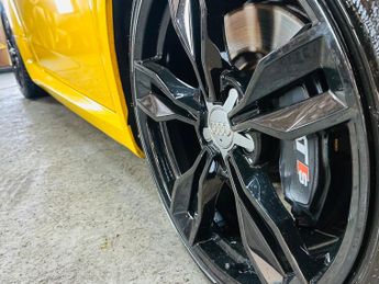 Audi TTS 2.0 TFSI S Tronic quattro Euro 6 (s/s) 3dr