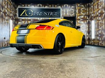 Audi TTS 2.0 TFSI S Tronic quattro Euro 6 (s/s) 3dr