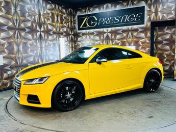 Audi TTS 2.0 TFSI S Tronic quattro Euro 6 (s/s) 3dr