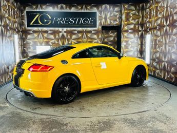 Audi TTS 2.0 TFSI S Tronic quattro Euro 6 (s/s) 3dr