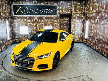 Audi TTS 2.0 TFSI S Tronic quattro Euro 6 (s/s) 3dr