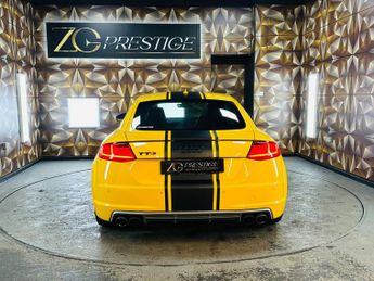 Audi TTS 2.0 TFSI S Tronic quattro Euro 6 (s/s) 3dr