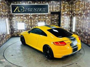 Audi TTS 2.0 TFSI S Tronic quattro Euro 6 (s/s) 3dr
