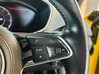 Audi TTS 2.0 TFSI S Tronic quattro Euro 6 (s/s) 3dr