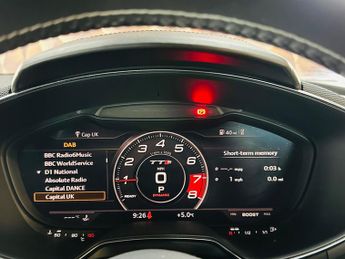 Audi TTS 2.0 TFSI S Tronic quattro Euro 6 (s/s) 3dr