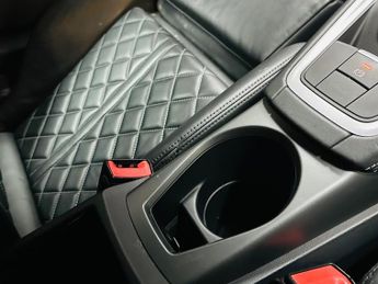 Audi TTS 2.0 TFSI S Tronic quattro Euro 6 (s/s) 3dr